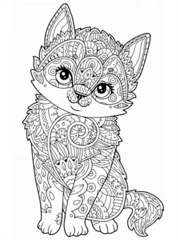 coloring pages to print - Google Search  Dieren kleurplaten, Kleurplaten,  Kleurplaten voor volwassenen