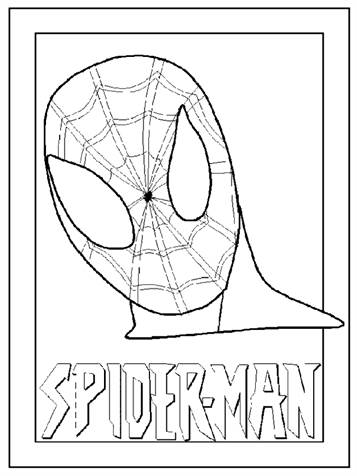 manager Ziektecijfers Zullen Kids-n-fun | 27 Kleurplaten van Spiderman